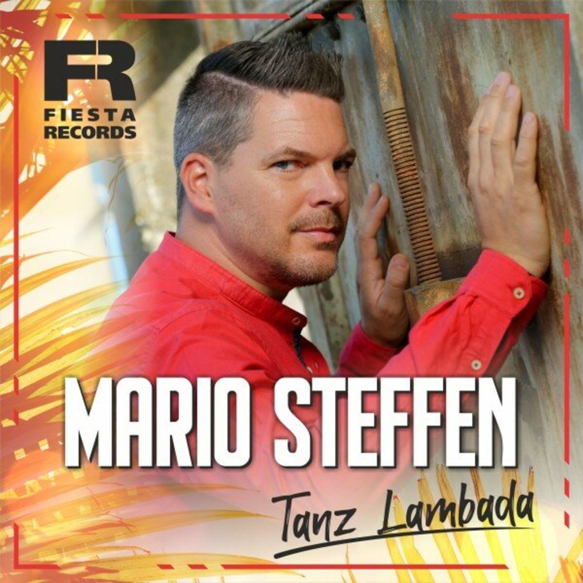 Album cover of Tanz Lambada
