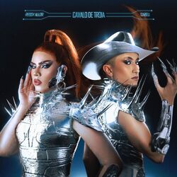 Cover of Cavalo de Troia