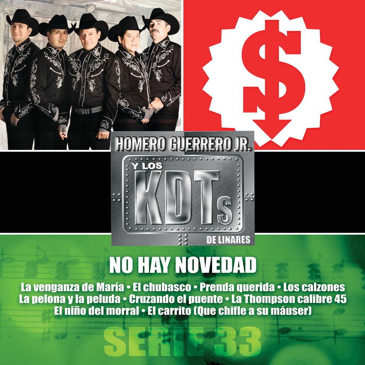 Album cover of Serie 33