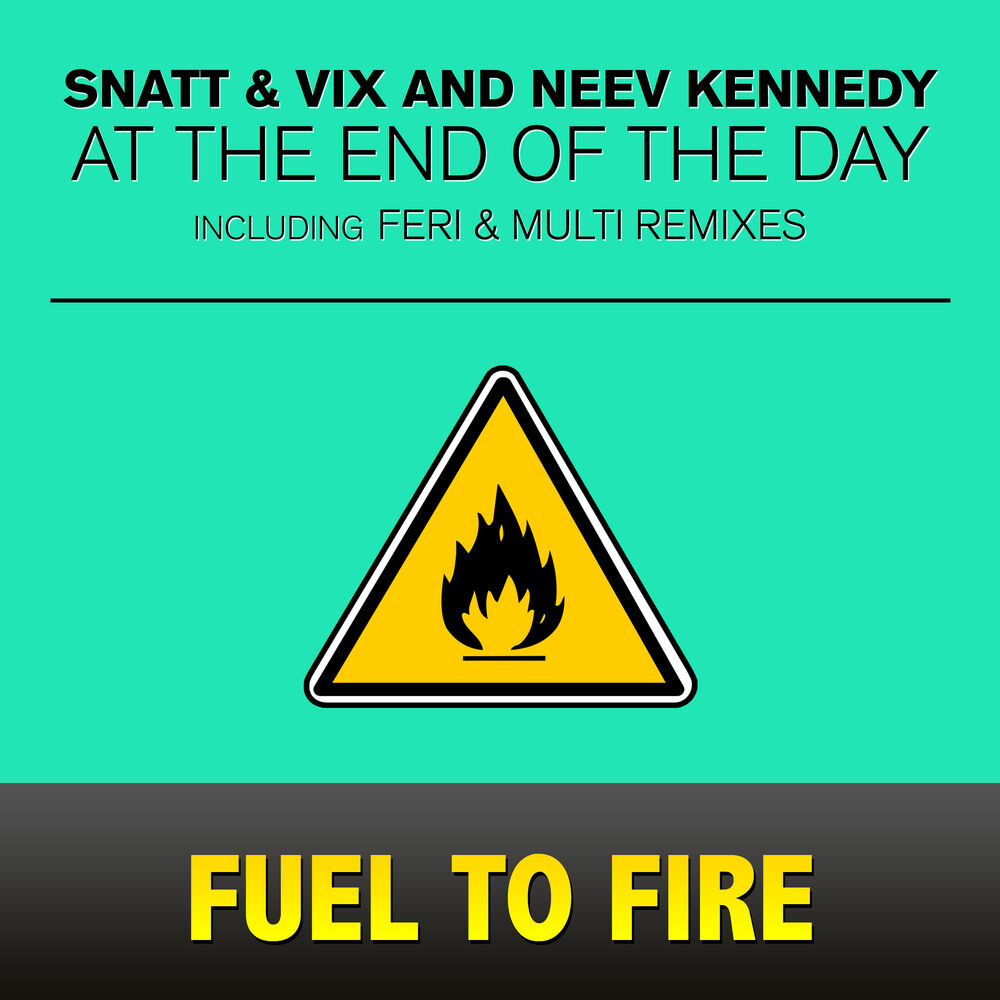 Picture of At The End Of The Day (Feri & Multi Remixes)