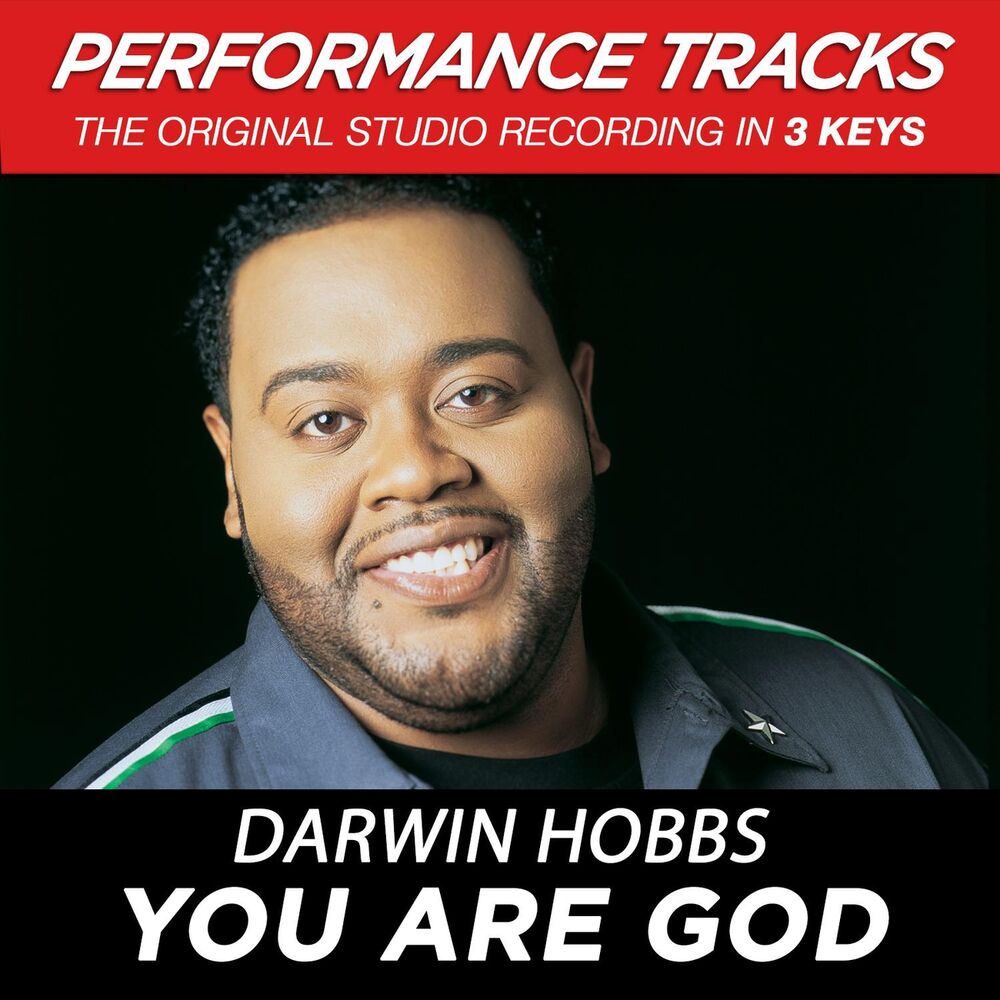 Picture of You Are God (Performance Tracks)