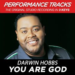 Cover of You Are God (Performance Tracks)