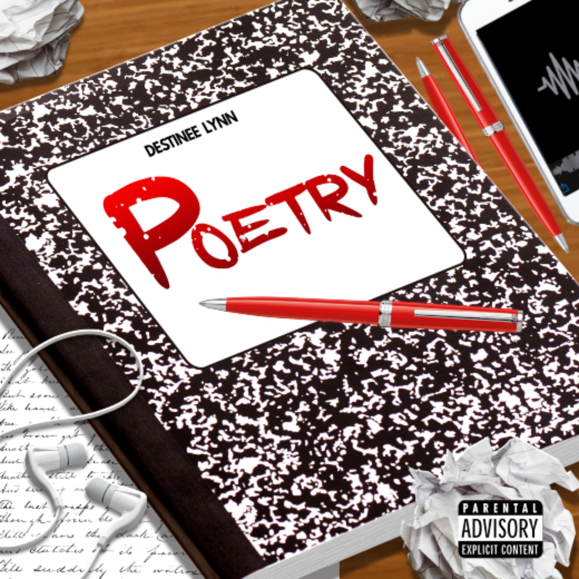 Album cover of Poetry