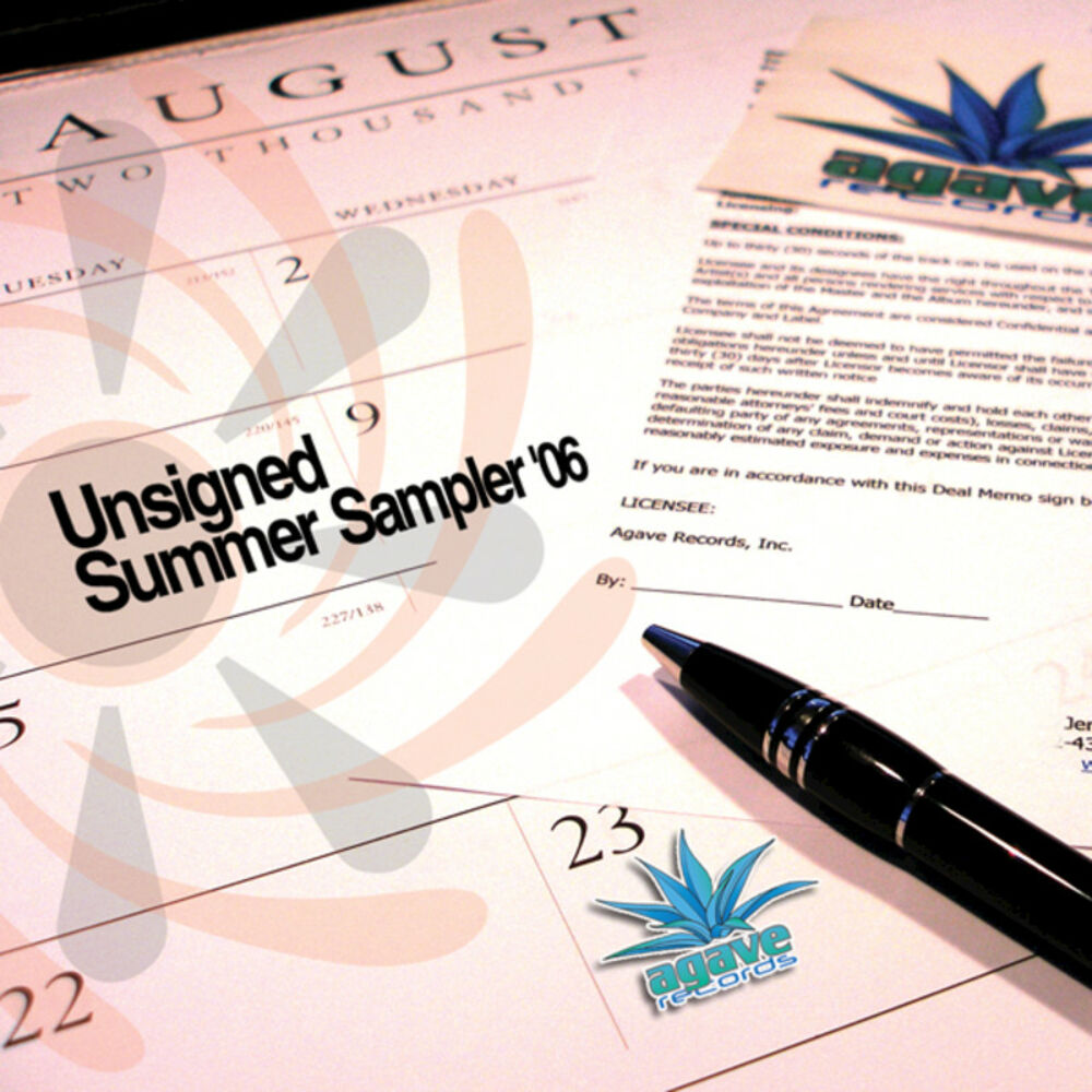 Picture of Unsigned Summer Sampler '06