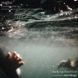 Cover of Presentimento EP
