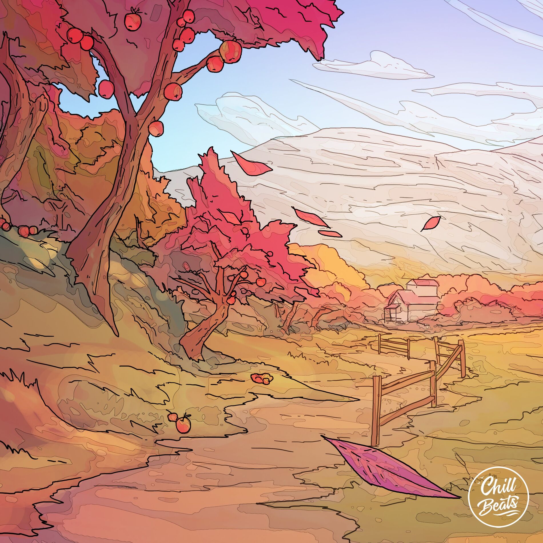 Album cover of Apple Pie