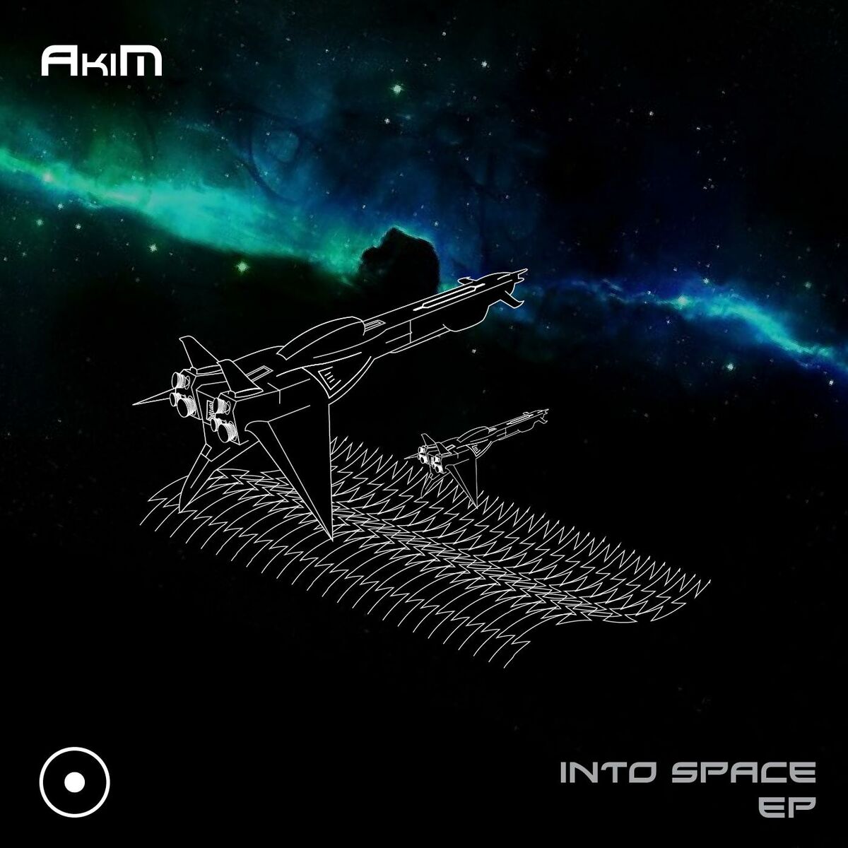 Album cover of Into Space EP