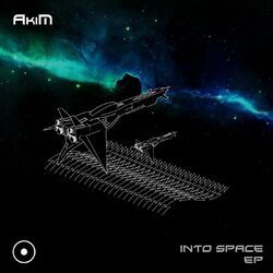 Cover of Into Space EP