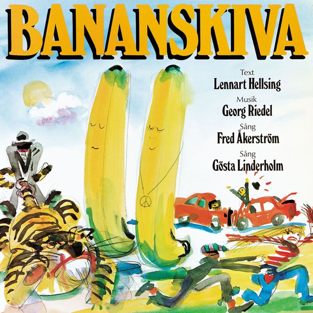 Picture of Bananskiva