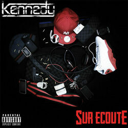 Cover of Sur écoute