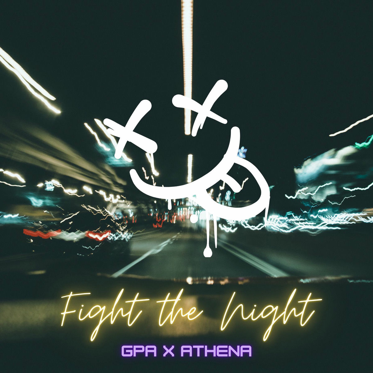 Album cover of Fight the Night