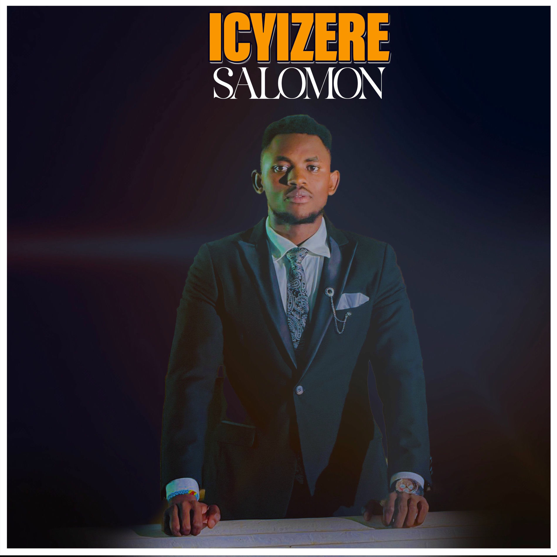 Album cover of Icyizere