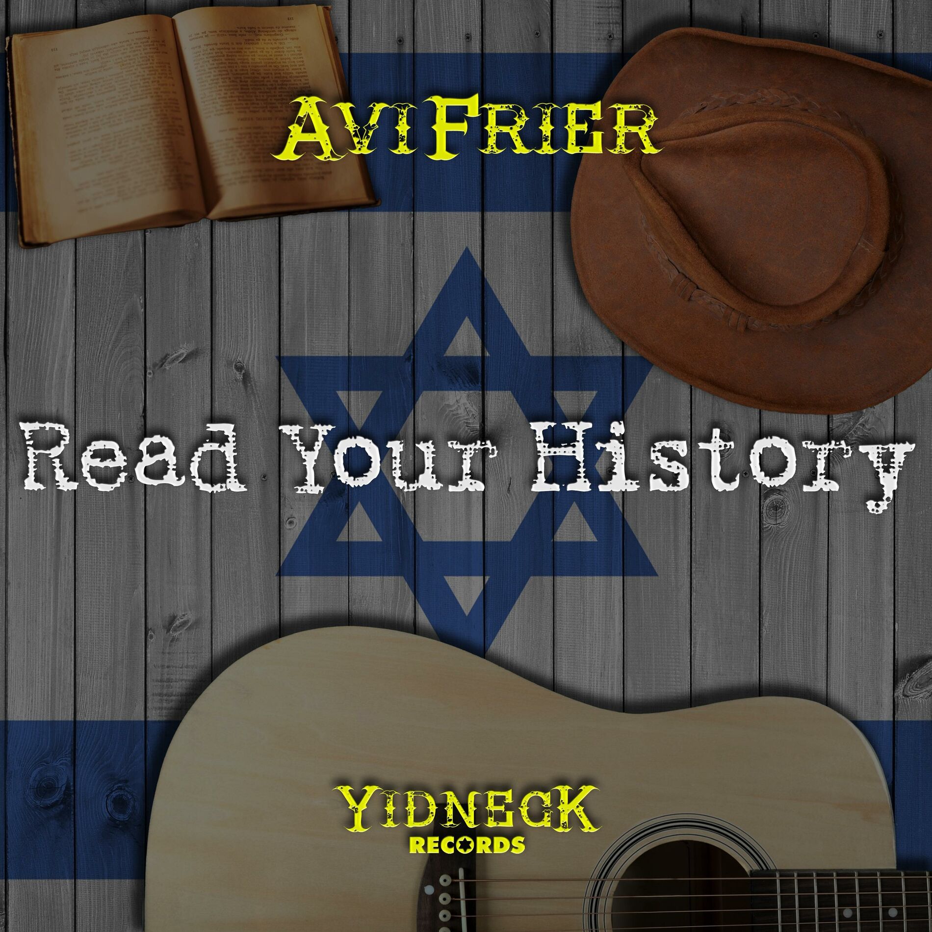 Album cover of Read Your History
