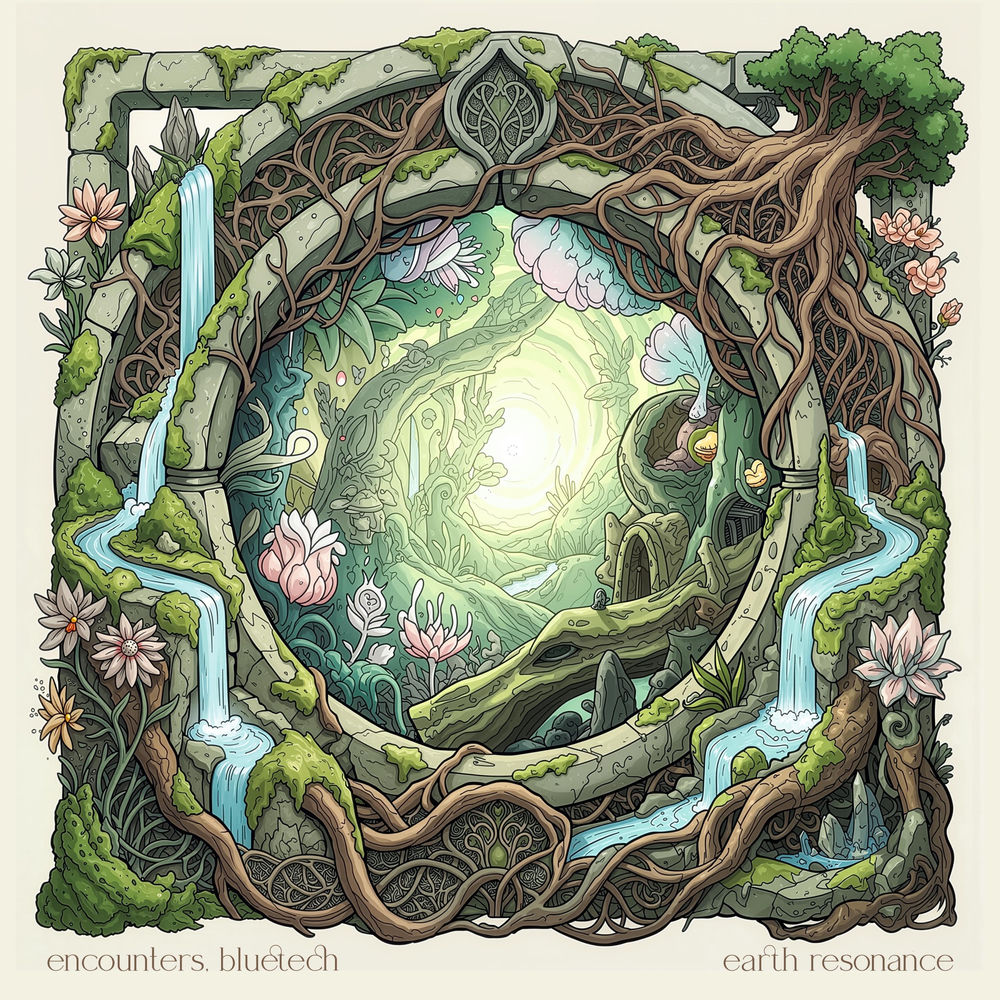 Earth Resonance cover