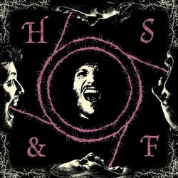 Cover of Heroes, Saints & Fools