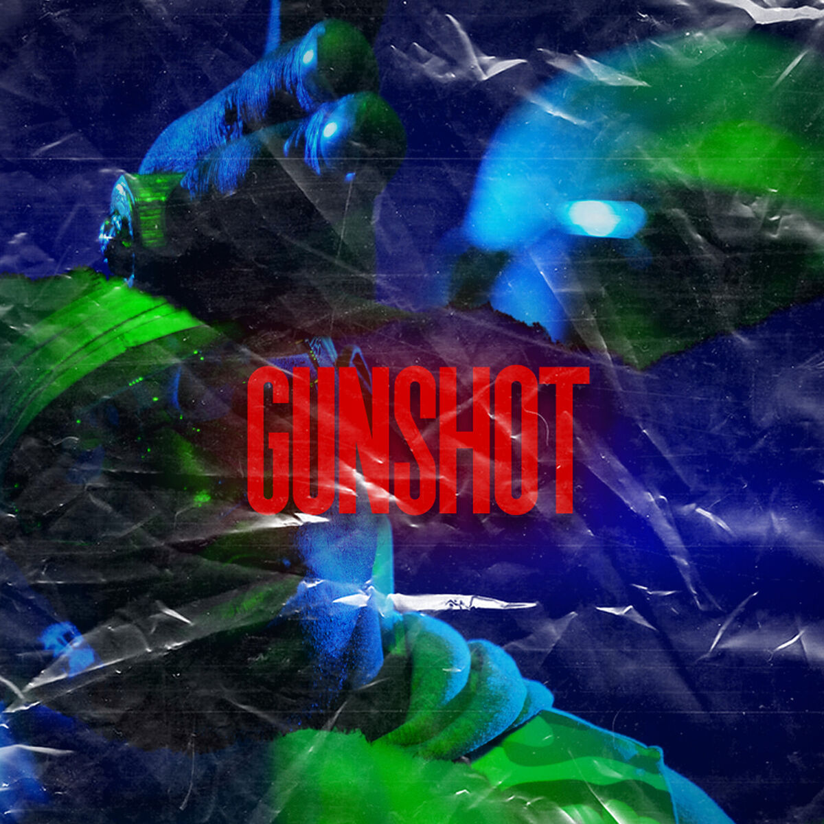 Album cover of Gunshot