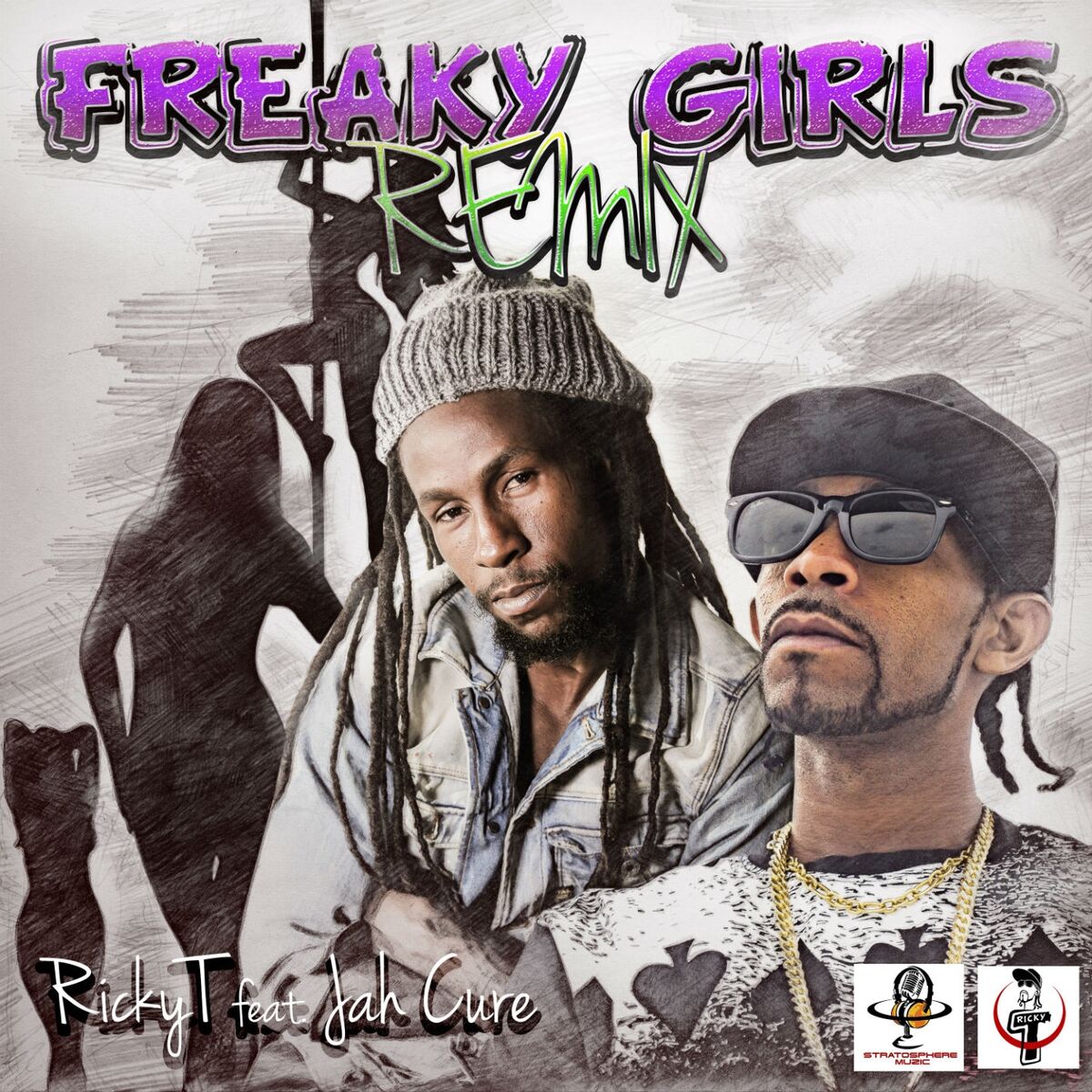Album cover of Freaky Girls