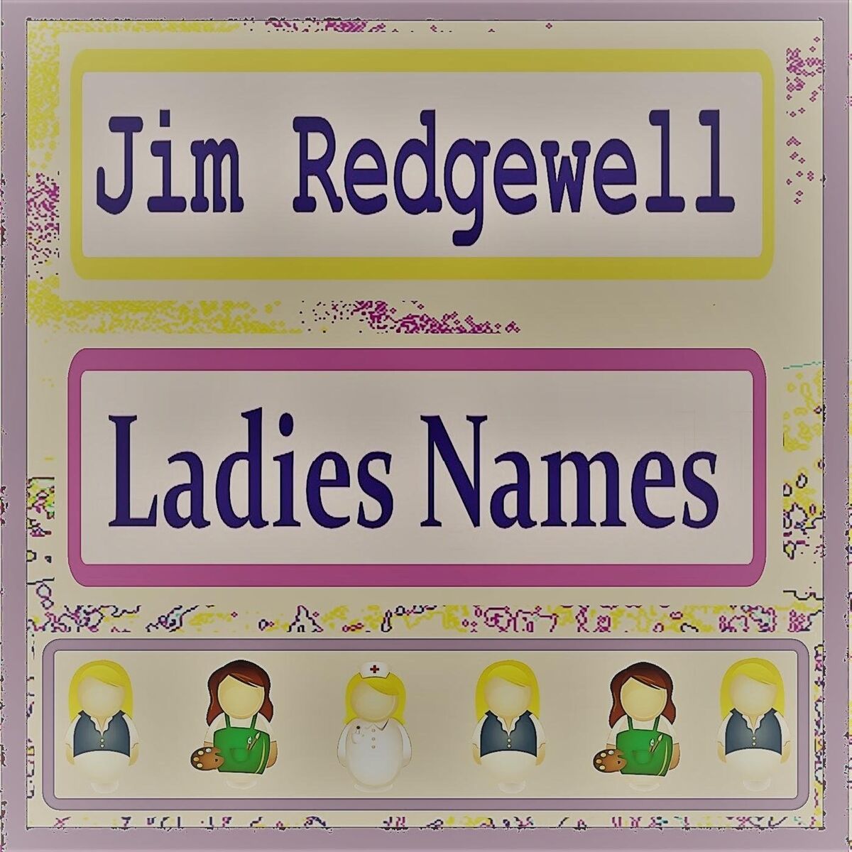 Album cover of Ladies Names