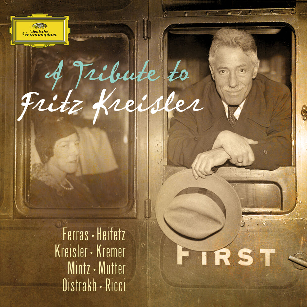 Picture of A Tribute to Fritz Kreisler