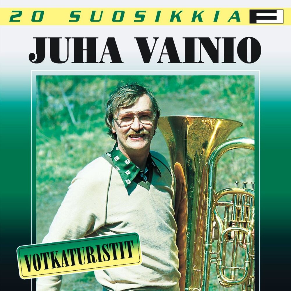 Picture of 20 Suosikkia / Votkaturistit