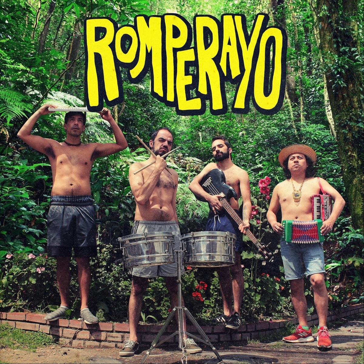 Album cover of Que Tumba