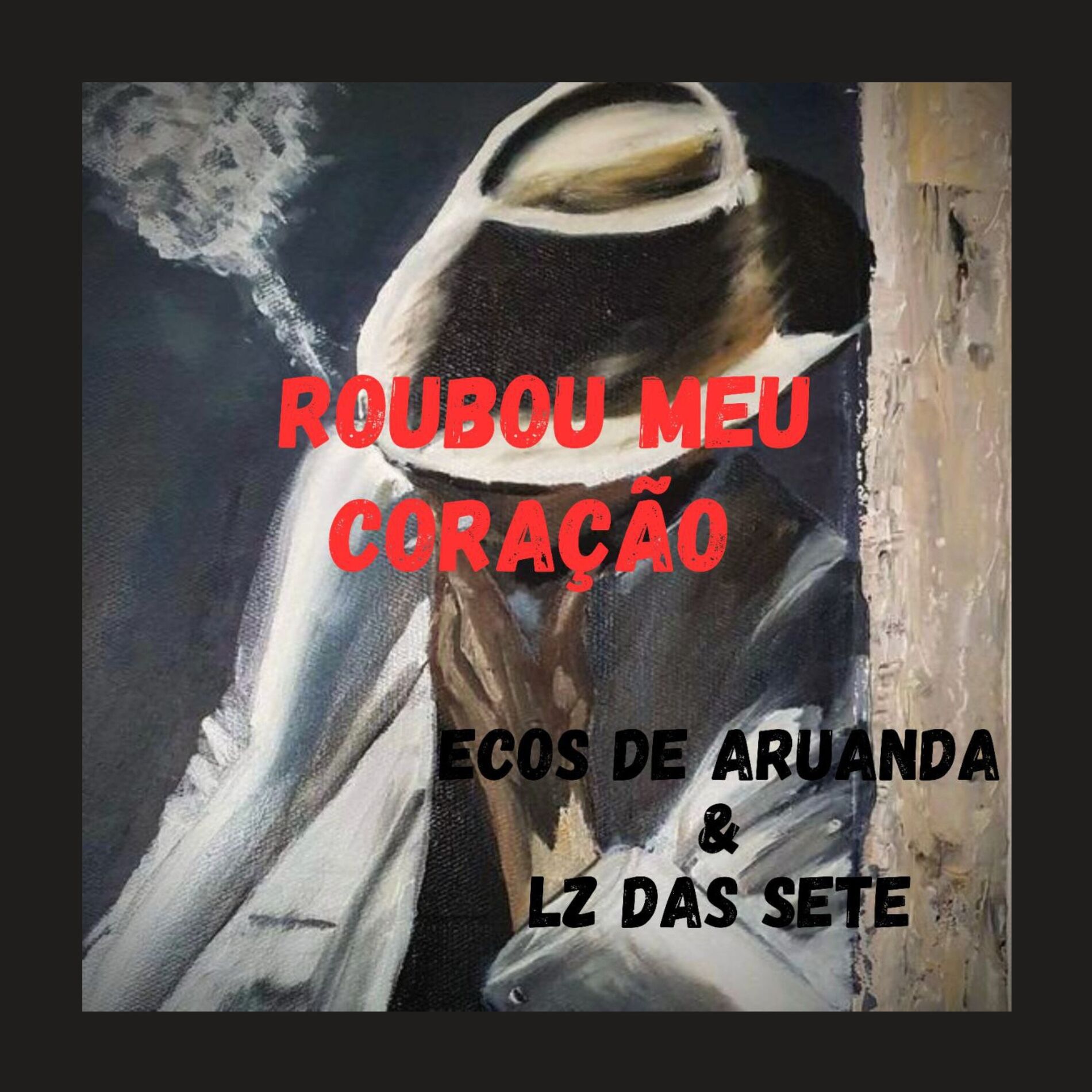 Album cover of Roubou Meu Coração
