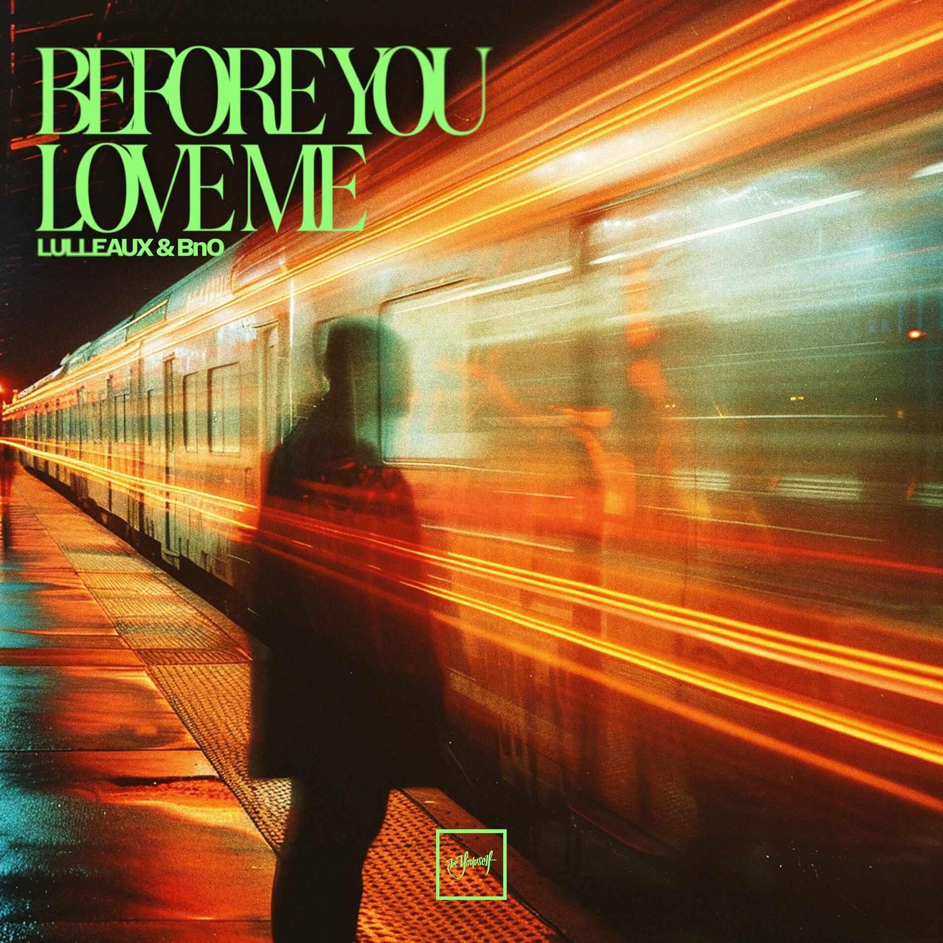 Album cover of Before You Love Me