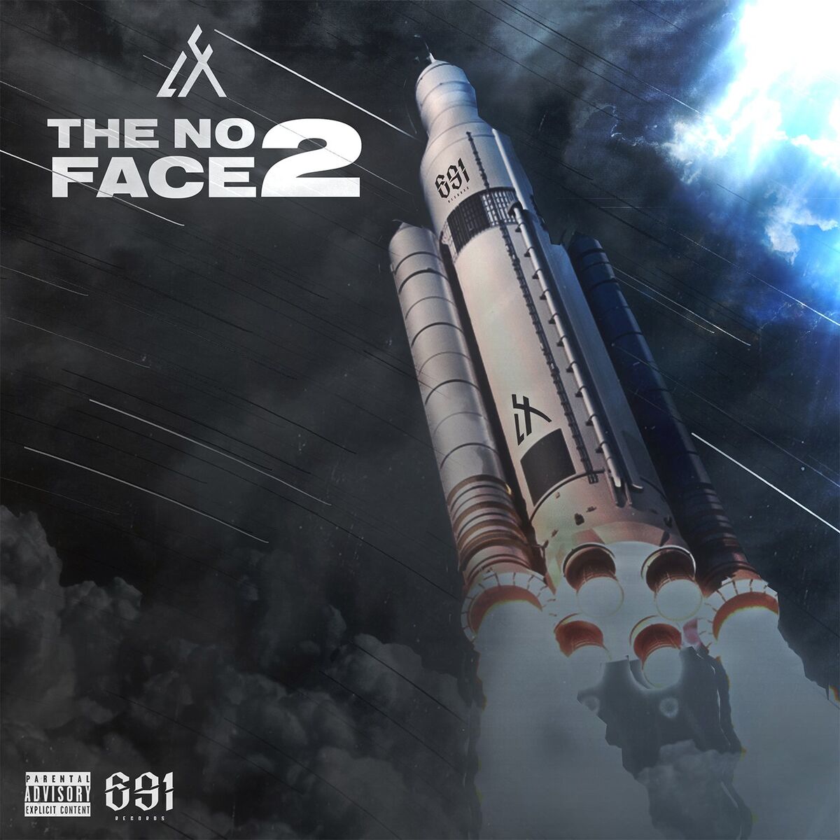 Album cover of La violence