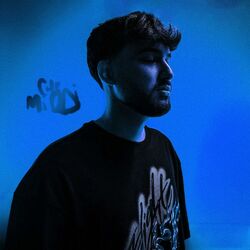 Cover of Che mi odi (slowed + reverb)