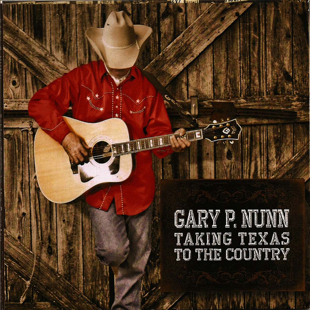 Album cover of Taking Texas To The Country