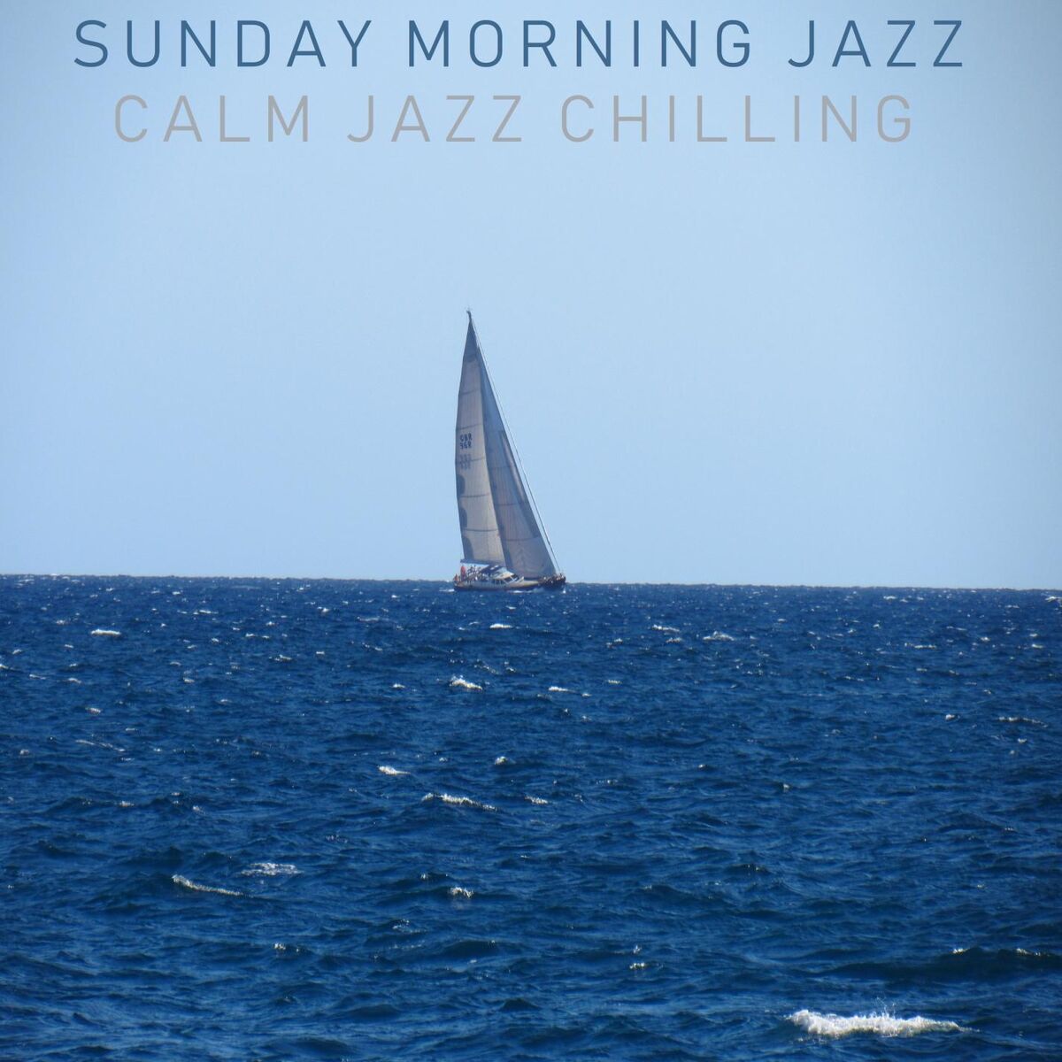 Album cover of Calm Jazz Chillout