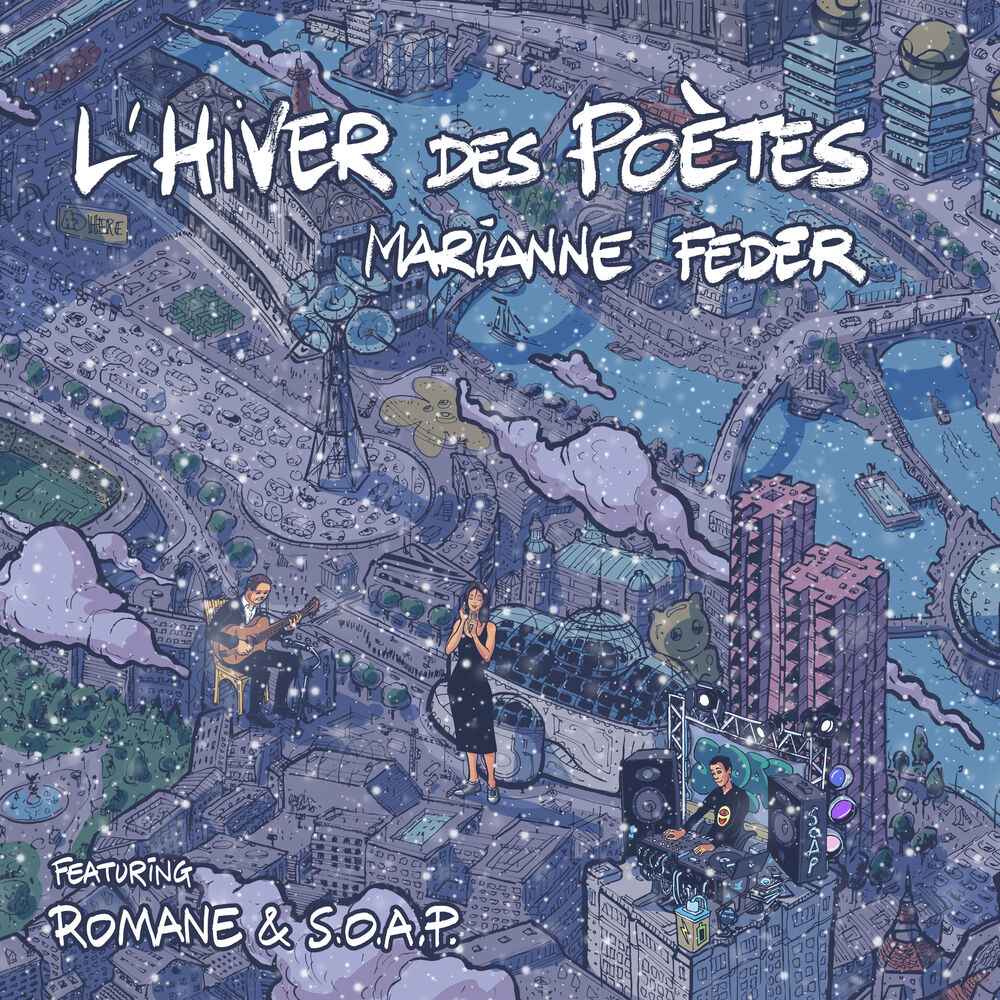 Picture of L'hiver des poètes