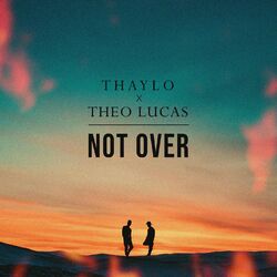 Cover of Not Over