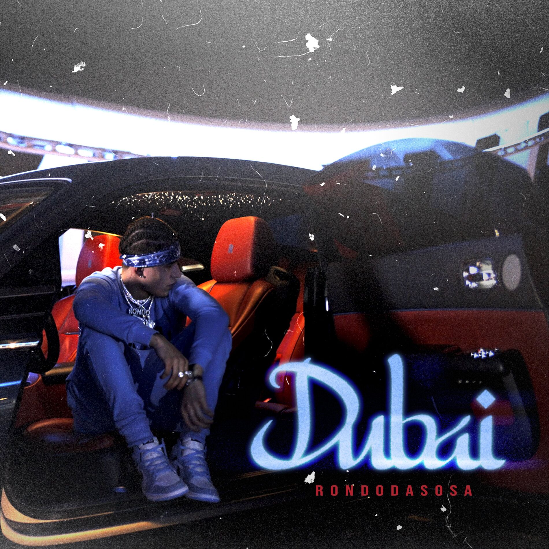 Album cover of DUBAI