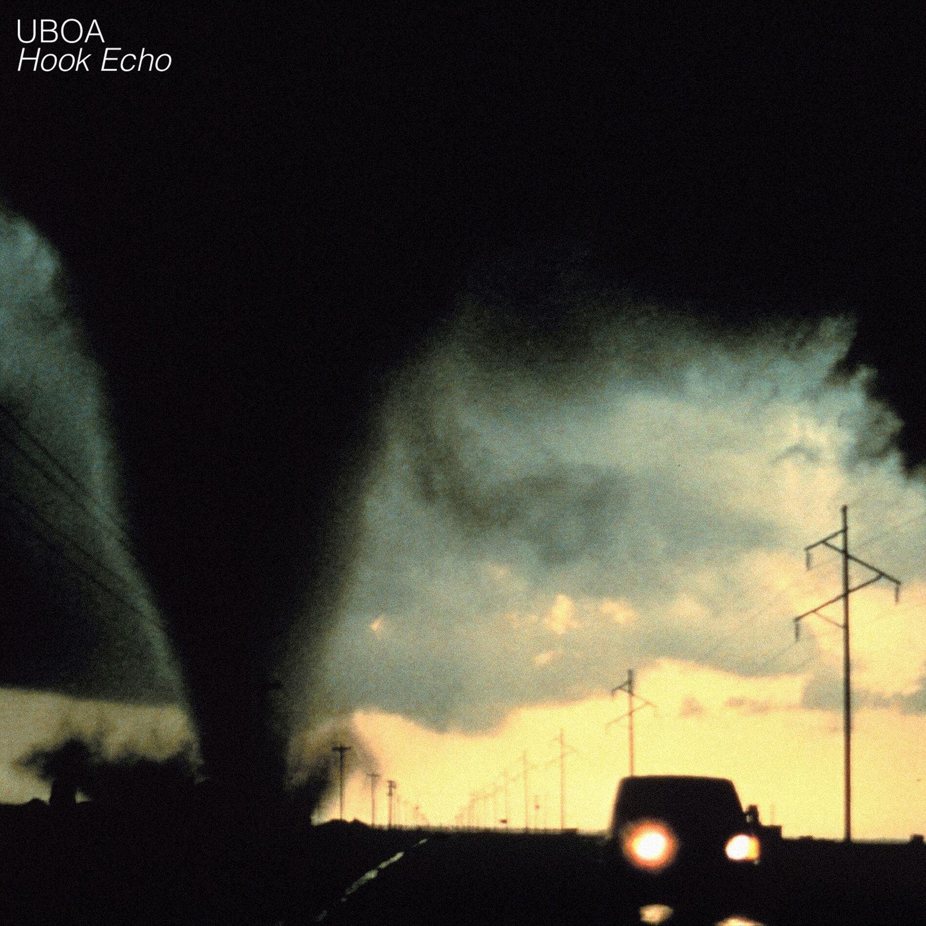 Album cover of Hook Echo