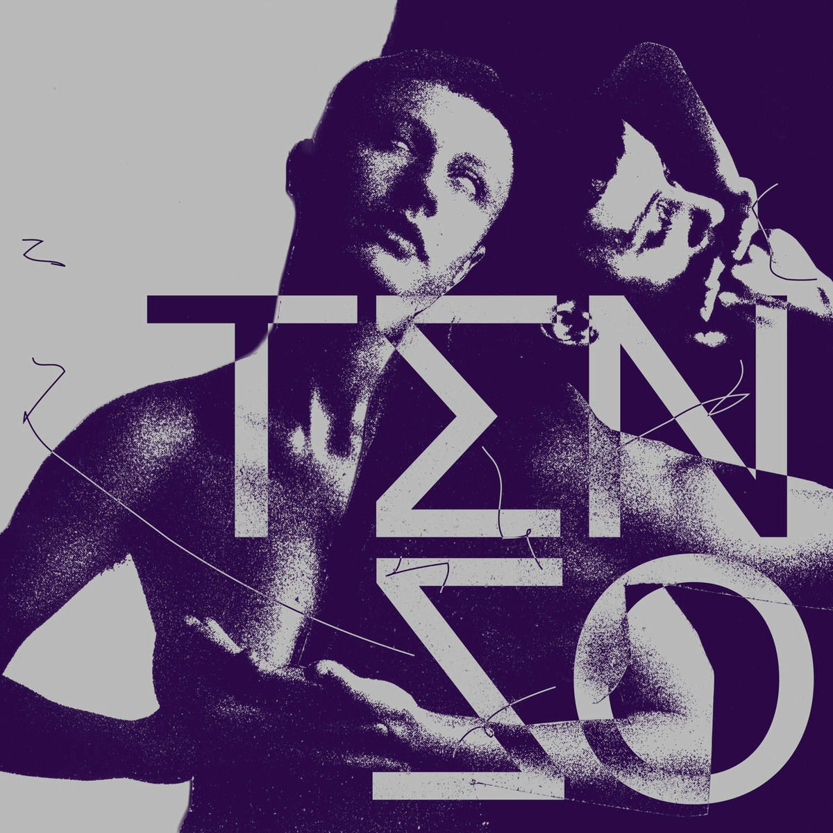 Album cover of Tenso