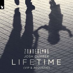 Cover of Lifetime (feat. Damon Sharpe) (VIP & Acoustic)