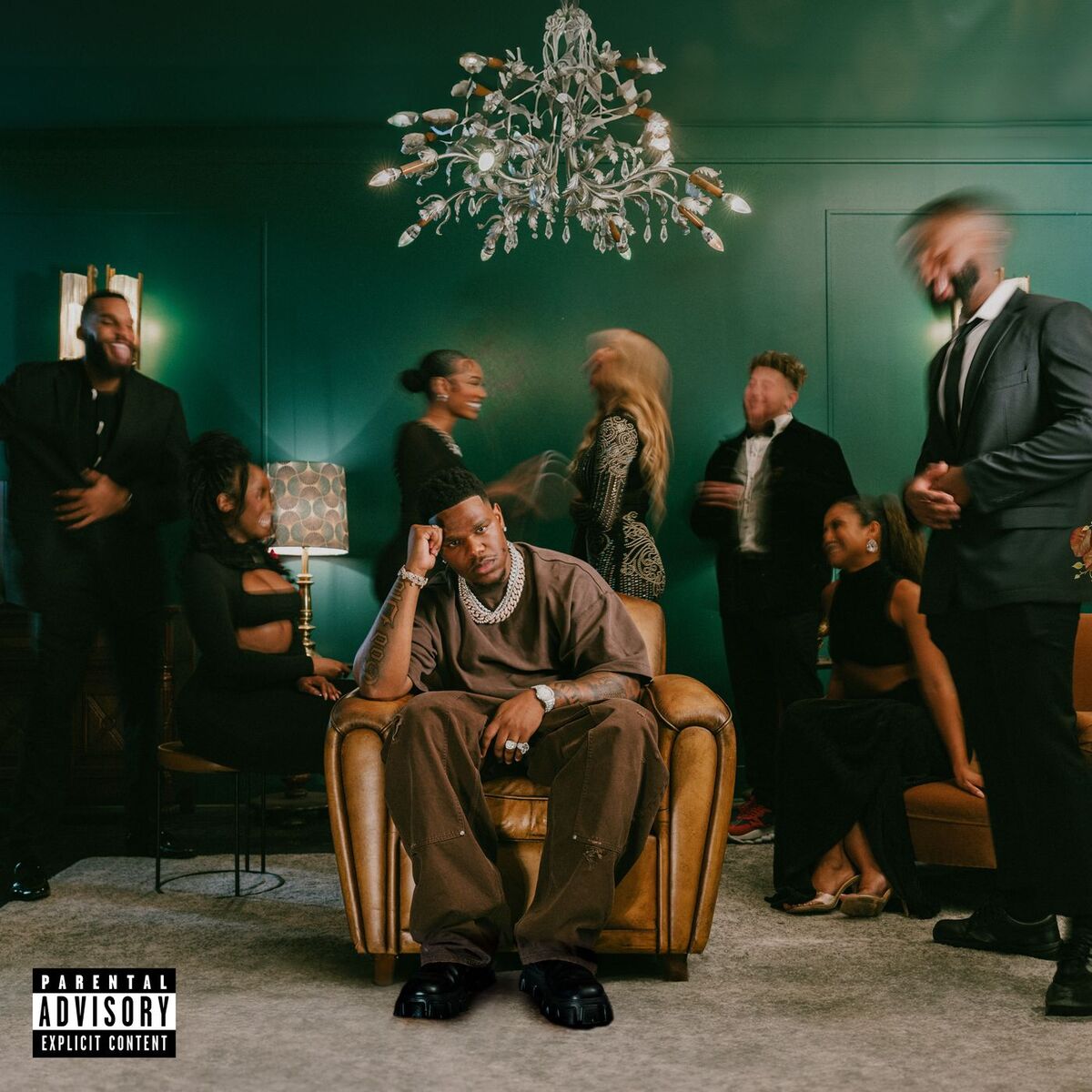 Album cover of Some Days I’m Good, Some Days I’m Not