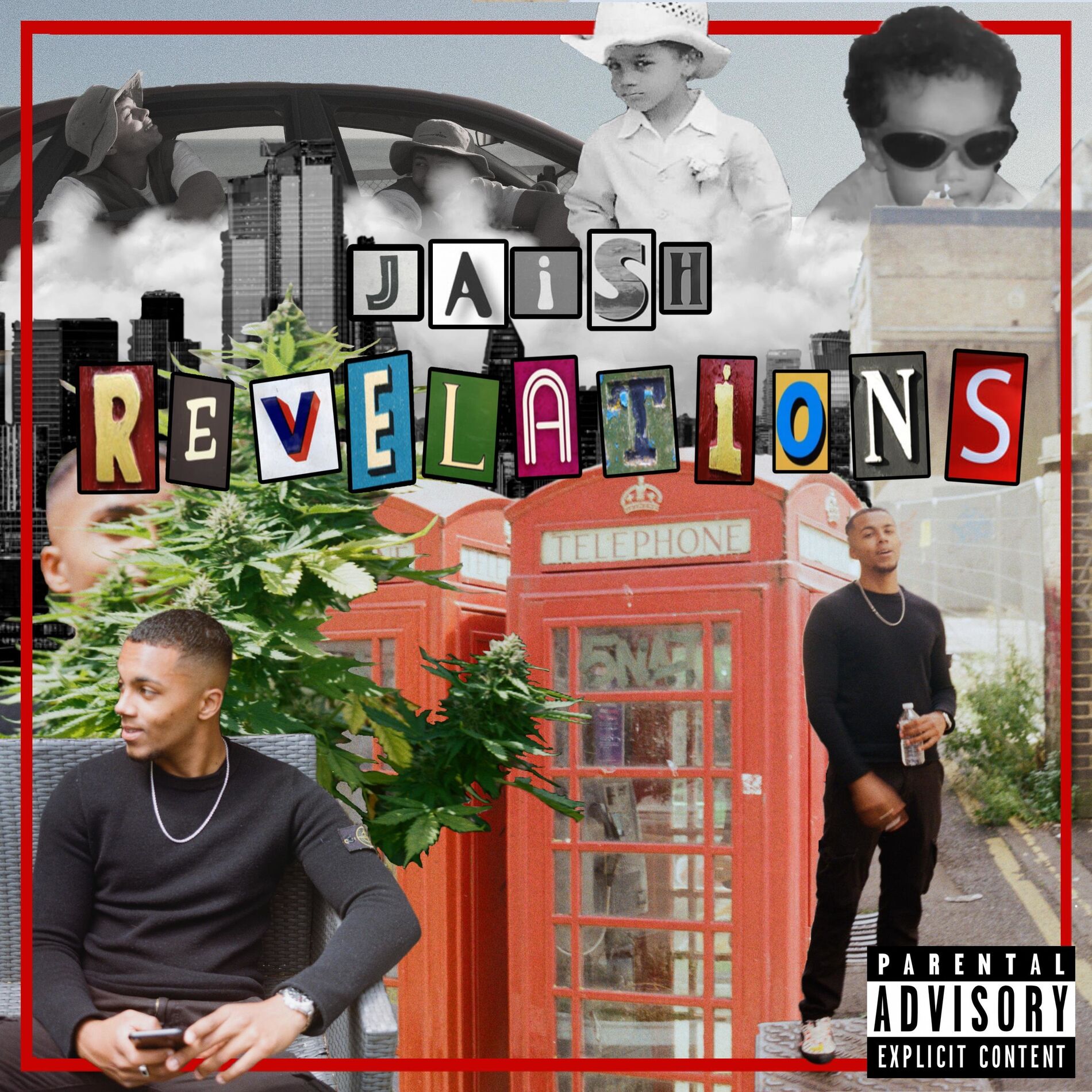 Album cover of Revelations