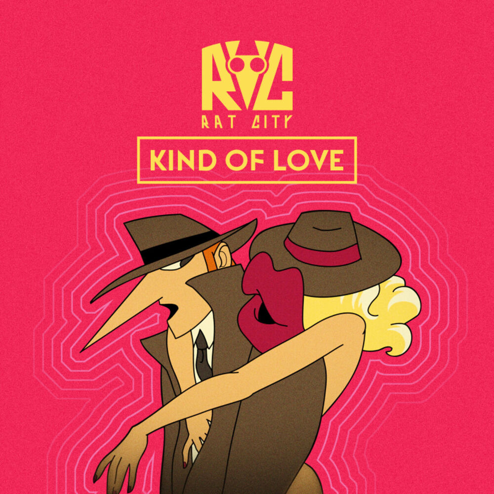 Picture of Kind of Love (feat. Isak Heim)