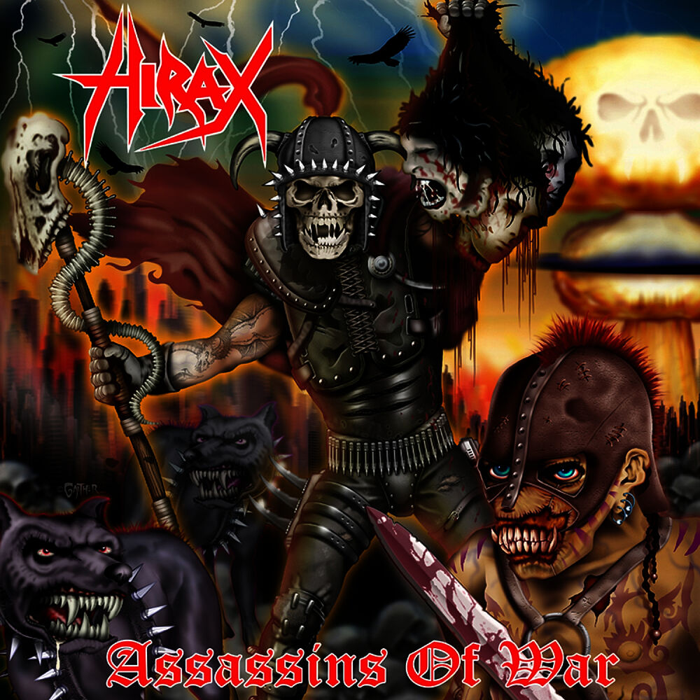 Picture of Assassins of War
