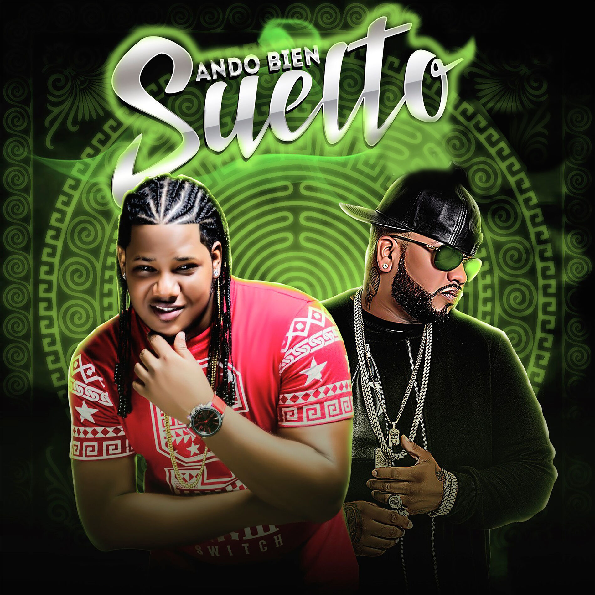 Album cover of Ando Bien Suelto