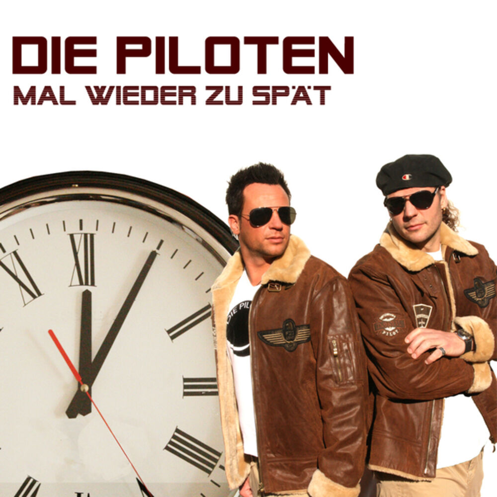 Picture of Mal wieder zu spät