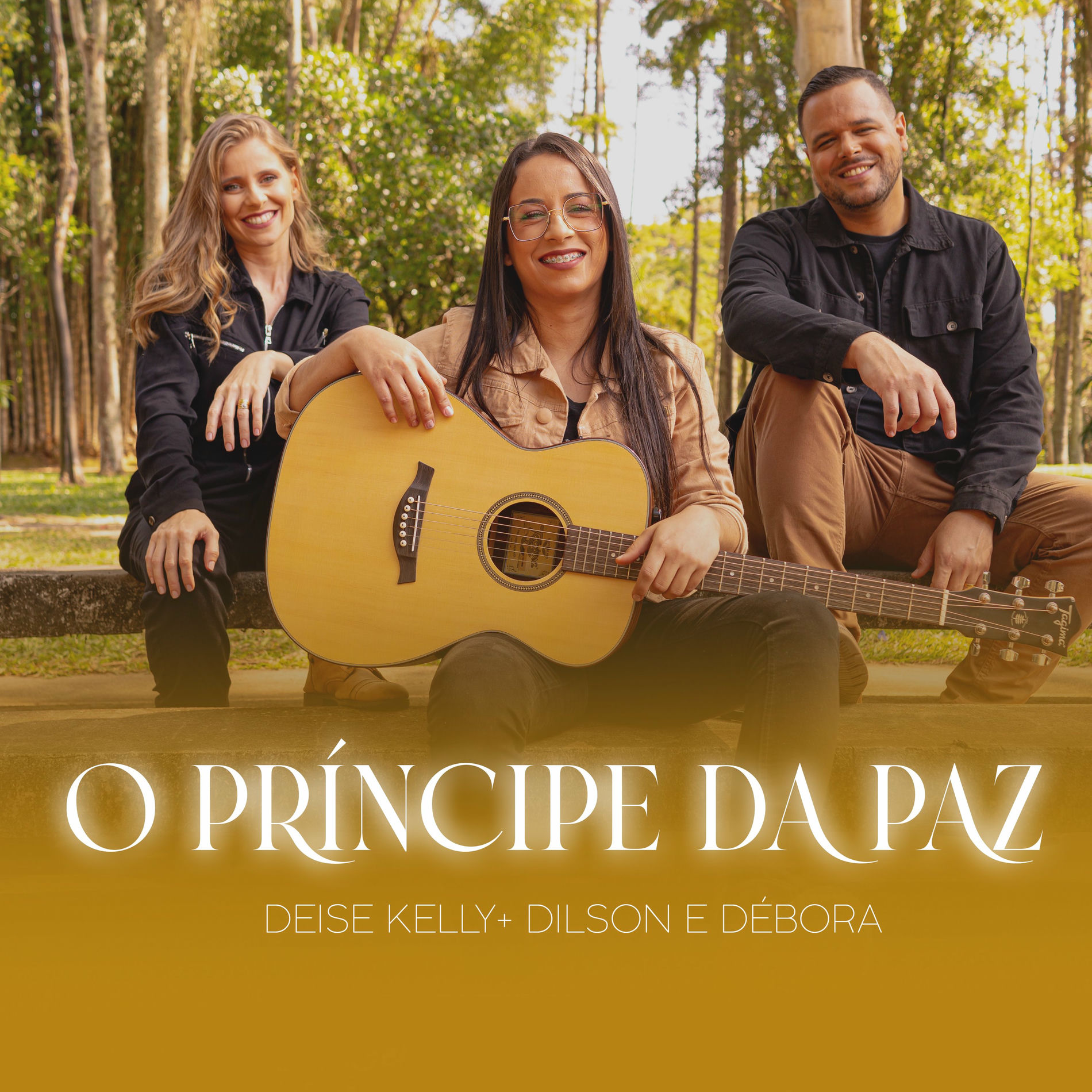 Album cover of O Príncipe da Paz
