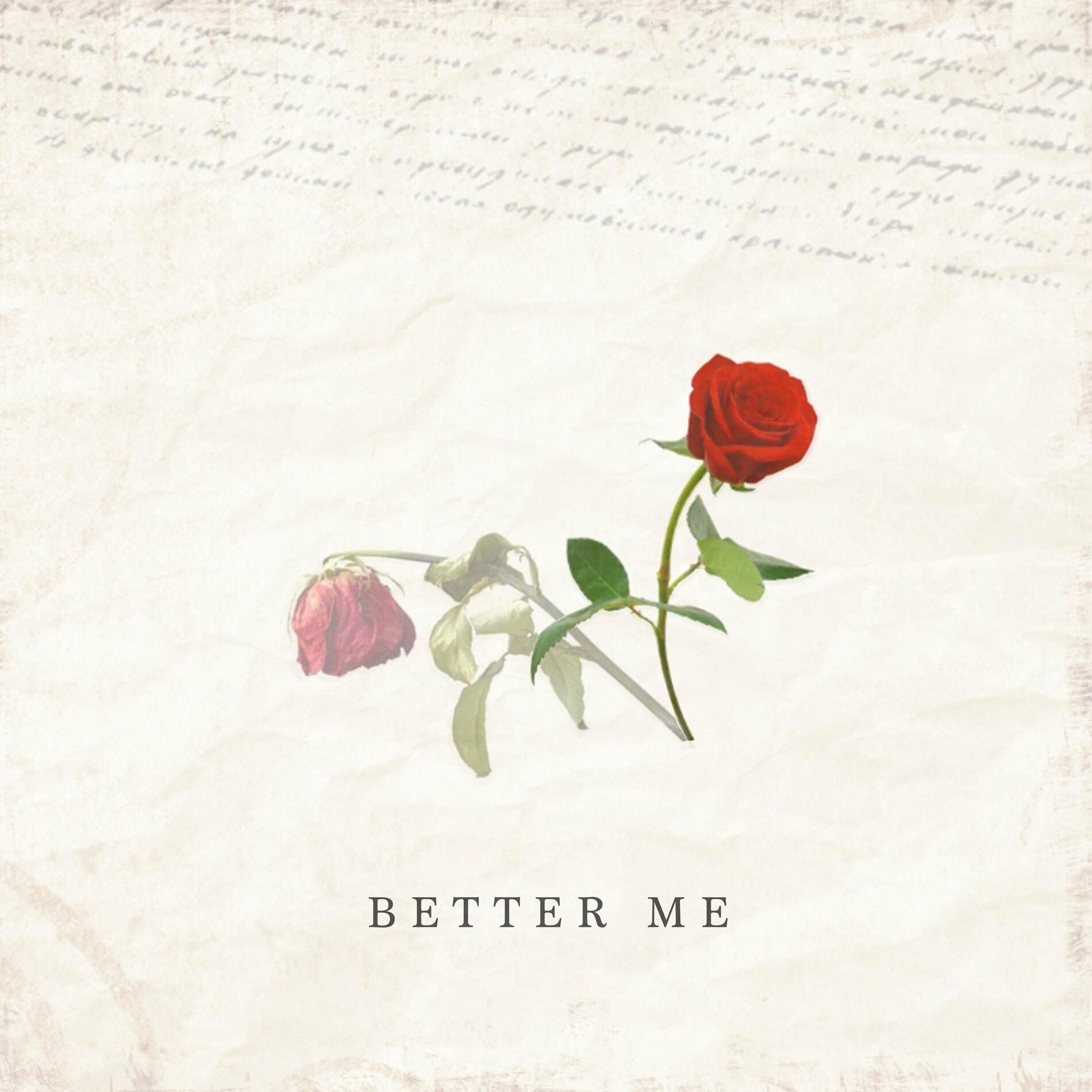Album cover of Better Me