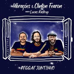 Cover of Reggae Juntinho