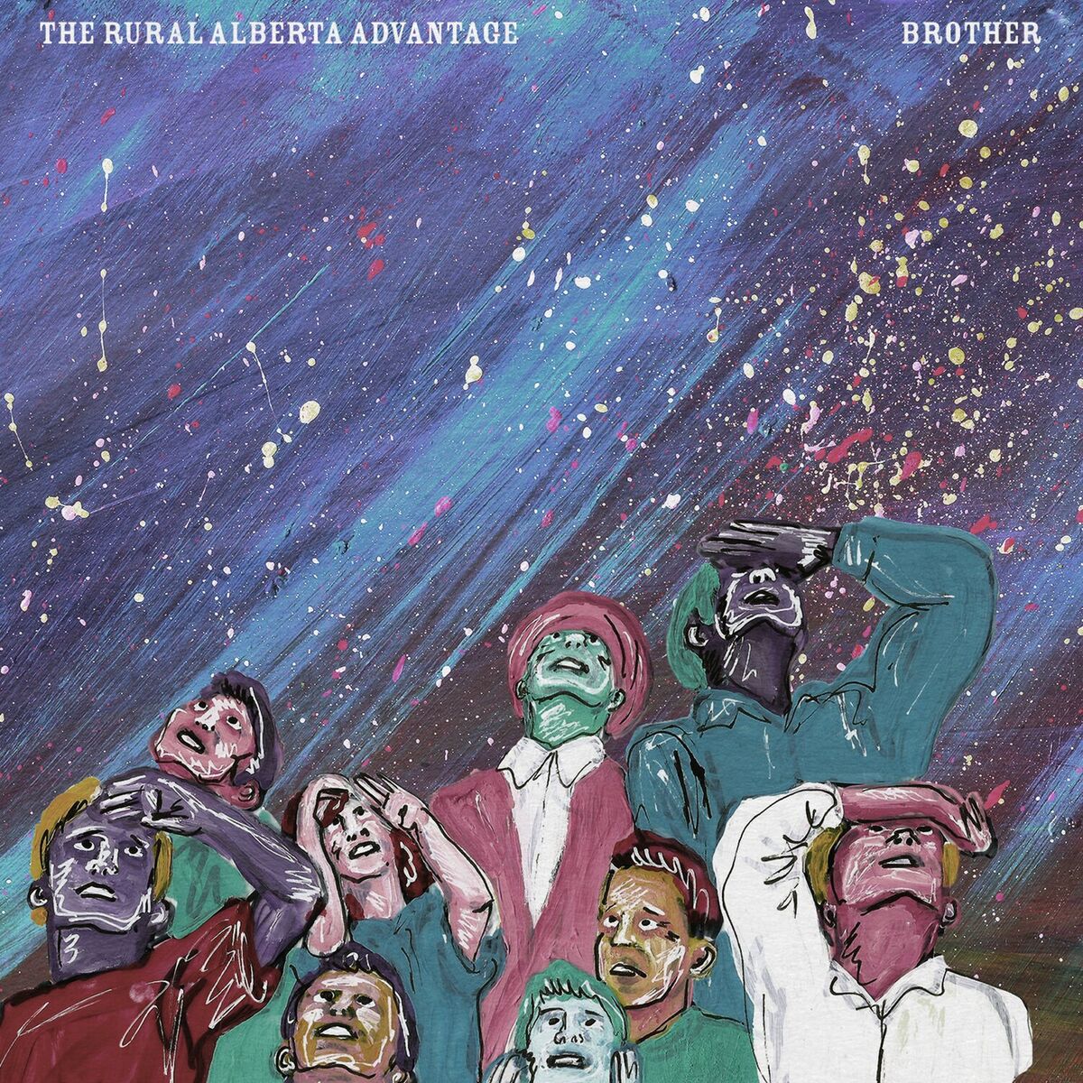 Album cover of Brother