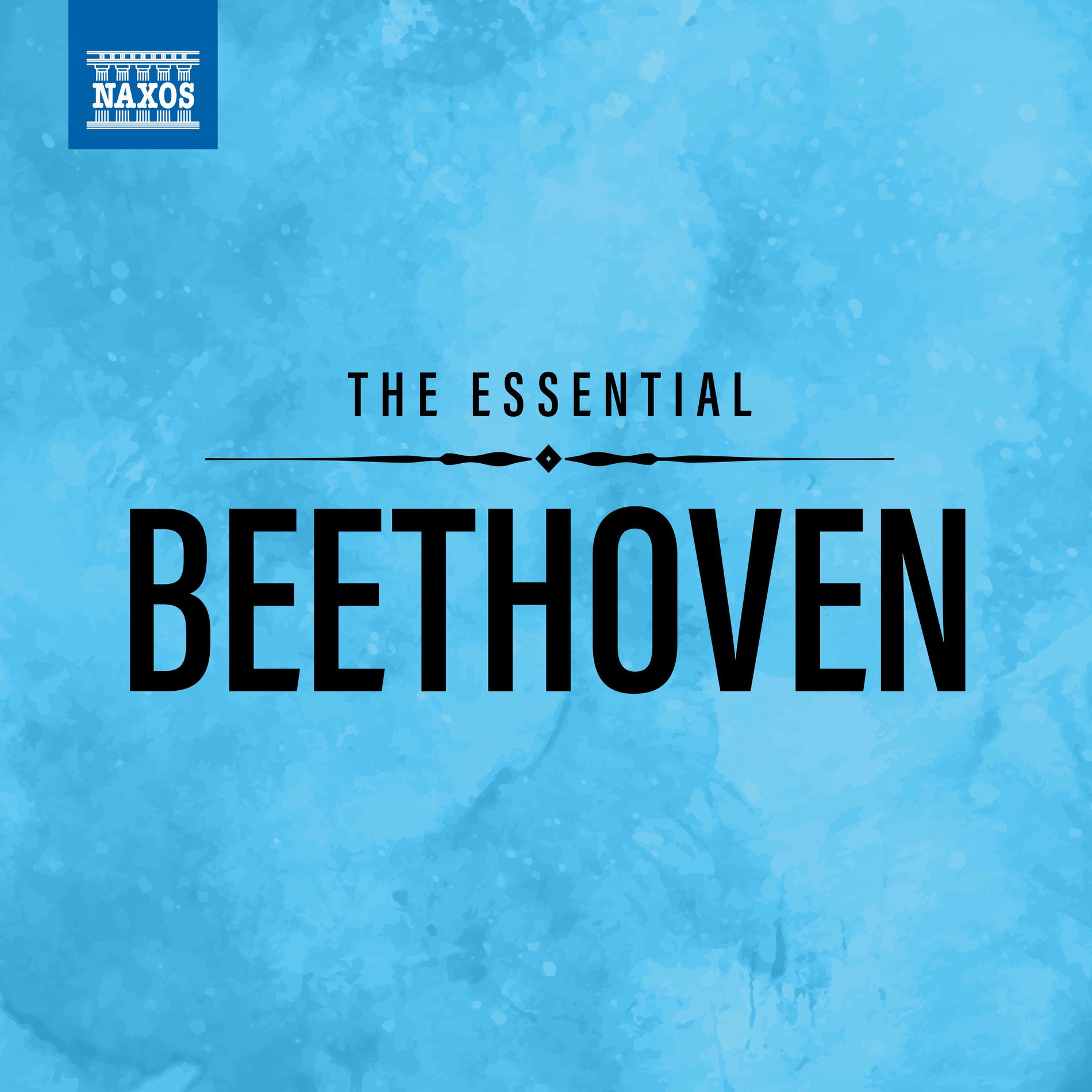 Album cover of The Essential Beethoven
