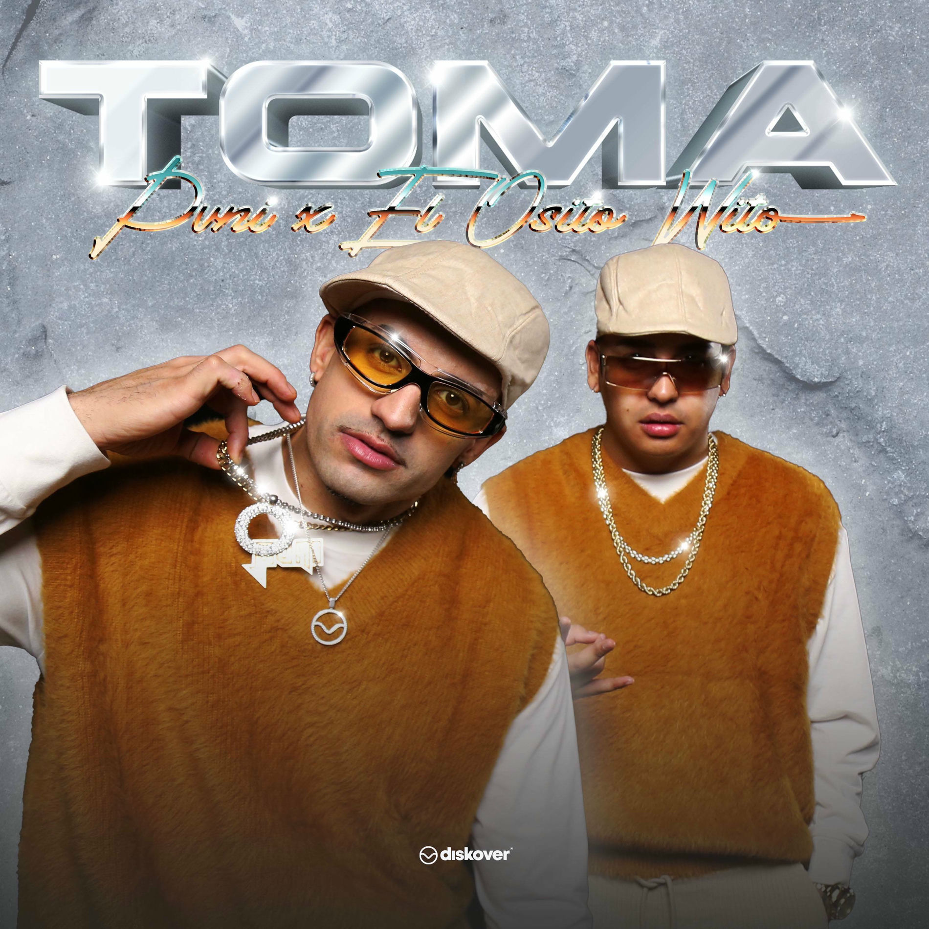 Album cover of TOMA