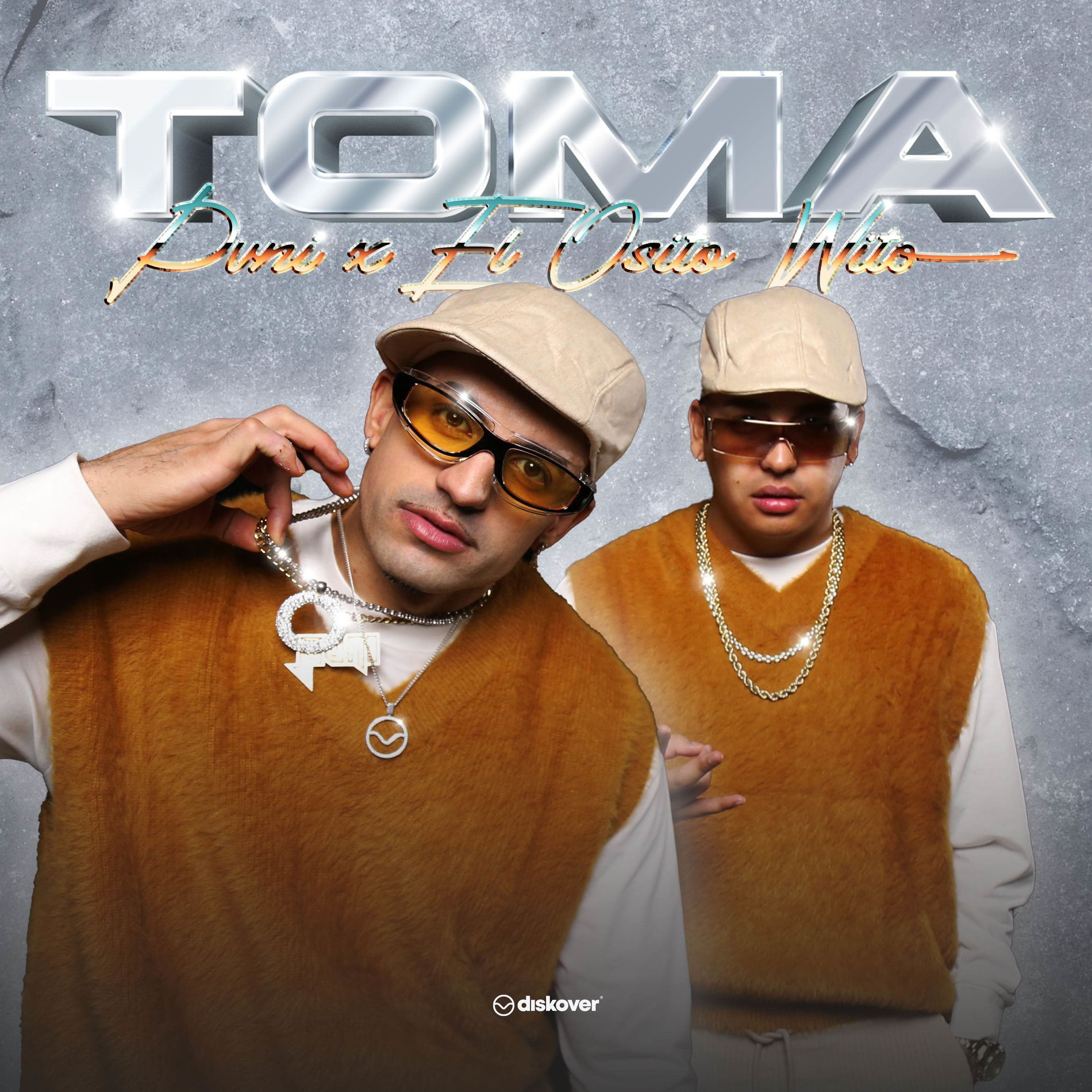 Album cover of TOMA
